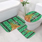 Burkina Faso Martyrs Day Bathroom Set Monument des Heros Nationaux