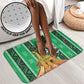 Burkina Faso Martyrs Day Bathroom Set Monument des Heros Nationaux