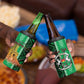 Burkina Faso Martyrs Day Personalized 4 in 1 Can Cooler Tumbler Monument des Heros Nationaux - African Pride