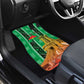 Burkina Faso Martyrs Day Car Mats Monument des Heros Nationaux - African Pride
