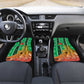 Burkina Faso Martyrs Day Car Mats Monument des Heros Nationaux - African Pride