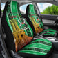 Burkina Faso Martyrs Day Car Seat Cover Monument des Heros Nationaux - African Pride