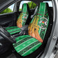 Burkina Faso Martyrs Day Car Seat Cover Monument des Heros Nationaux - African Pride