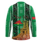 Personalized Burkina Faso Martyrs Day Hockey Jersey Monument des Heros Nationaux