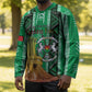 Personalized Burkina Faso Martyrs Day Hockey Jersey Monument des Heros Nationaux