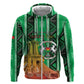 Burkina Faso Martyrs Day Personalized Hoodie Monument des Heros Nationaux - African Pride