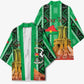 Personalized Burkina Faso Martyrs Day Kimono Monument des Heros Nationaux