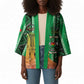 Personalized Burkina Faso Martyrs Day Kimono Monument des Heros Nationaux