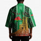 Personalized Burkina Faso Martyrs Day Kimono Monument des Heros Nationaux