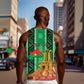 Burkina Faso Martyrs Day Personalized Men Tank Top Monument des Heros Nationaux - African Pride