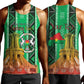 Burkina Faso Martyrs Day Personalized Men Tank Top Monument des Heros Nationaux - African Pride