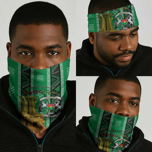Burkina Faso Martyrs Day Neck Gaiter Monument des Heros Nationaux - African Pride
