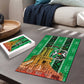 Burkina Faso Martyrs Day Puzzle Monument des Heros Nationaux