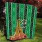 Burkina Faso Martyrs Day Quilt Monument des Heros Nationaux - African Pride