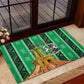 Burkina Faso Martyrs Day Rubber Doormat Monument des Heros Nationaux - African Pride
