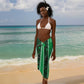 Burkina Faso Martyrs Day Sarong Monument des Heros Nationaux - African Pride