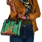 Burkina Faso Martyrs Day Shoulder Handbag Monument des Heros Nationaux - African Pride