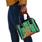 Burkina Faso Martyrs Day Shoulder Handbag Monument des Heros Nationaux - African Pride