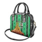 Burkina Faso Martyrs Day Shoulder Handbag Monument des Heros Nationaux - African Pride