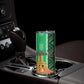 Burkina Faso Martyrs Day Personalized Skinny Tumbler Monument des Heros Nationaux - African Pride