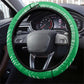 Burkina Faso Martyrs Day Steering Wheel Cover Monument des Heros Nationaux - African Pride