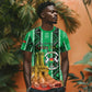 Burkina Faso Martyrs Day Personalized T shirt Monument des Heros Nationaux - African Pride