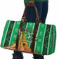 Burkina Faso Martyrs Day Travel Bag Monument des Heros Nationaux