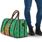 Burkina Faso Martyrs Day Travel Bag Monument des Heros Nationaux