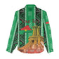 Burkina Faso Martyrs Day Personalized Women Casual Shirt Monument des Heros Nationaux - African Pride
