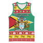 Afro Guyana Christmas Basketball Jersey Mix Coat Of Arms LT15
