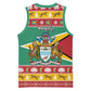 Afro Guyana Christmas Basketball Jersey Mix Coat Of Arms - African Pride