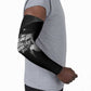 Malcolm X El-Hajj Malik El-Shabazz Arm Sleeves By Any Means Necessary