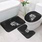 Malcolm X El-Hajj Malik El-Shabazz Bathroom Set By Any Means Necessary
