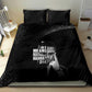 African America Heroes Malcolm X Bedding Set By Any Means Necessary - African Pride