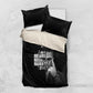 African America Heroes Malcolm X Bedding Set By Any Means Necessary - African Pride