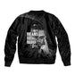 African America Heroes Malcolm X Bomber Jacket By Any Means Necessary - African Pride