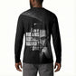 Malcolm X El-Hajj Malik El-Shabazz Button Sweatshirt By Any Means Necessary