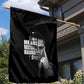 African America Heroes Malcolm X Garden Flag By Any Means Necessary - African Pride