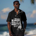 African America Heroes Malcolm X Hawaiian Shirt By Any Means Necessary - African Pride