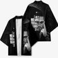 Malcolm X El-Hajj Malik El-Shabazz Kimono By Any Means Necessary