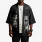Malcolm X El-Hajj Malik El-Shabazz Kimono By Any Means Necessary
