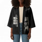 Malcolm X El-Hajj Malik El-Shabazz Kimono By Any Means Necessary