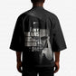 Malcolm X El-Hajj Malik El-Shabazz Kimono By Any Means Necessary