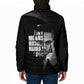 Malcolm X El-Hajj Malik El-Shabazz Padded Jacket By Any Means Necessary