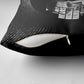 Malcolm X El-Hajj Malik El-Shabazz Pillow Cover By Any Means Necessary
