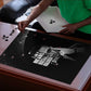 Malcolm X El-Hajj Malik El-Shabazz Puzzle By Any Means Necessary