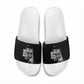 Malcolm X El-Hajj Malik El-Shabazz Slide Sandals By Any Means Necessary