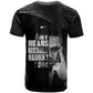 African America Heroes Malcolm X T shirt By Any Means Necessary - African Pride