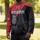 African America Heroes Hockey Jersey Malcolm X Speaks