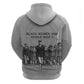 Black Women of World War II Hoodie 6888th Central Postal Directory Battalion